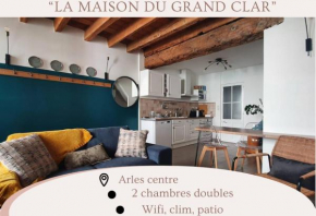 La maison du grand clar arles